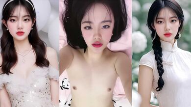 湖南纯欲校花被金主包养 随时听从远程调教命令 三点全漏跳骚舞 手指掰逼骚穴自慰 反差诱惑十足！